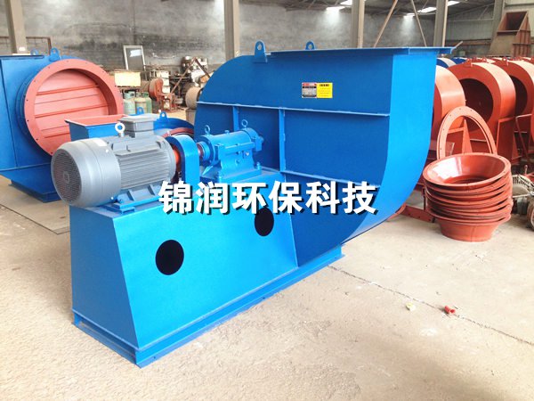 鍋爐風機助力鍋爐系統高效運行的關鍵設備